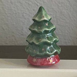 Nora Fleming O' Tannenbaum (Christmas Tree) Mini
